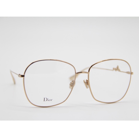 NEW Eyewear Dior Signature 03 Gold DIORSIGNATURE - Picture 2 of 9